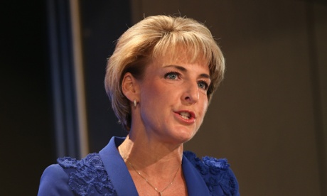 Michaelia Cash at the National Press Club.