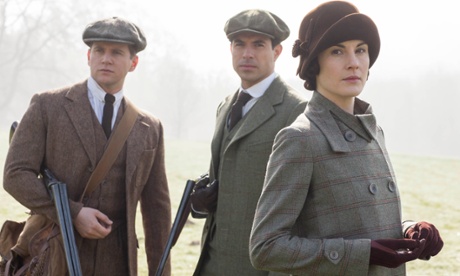 Downton Abbey: international hit for ITV