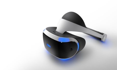 Sony Project Morpheus