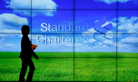 Standard Chartered bank