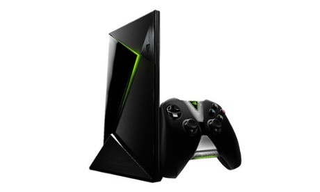 Nvidia Shield