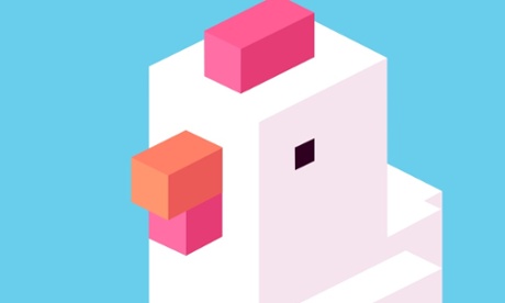 Crossy Road has been a hit on Android and iOS.