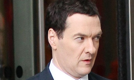 George Osborne
