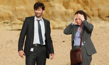 Broadchurch's second series, starring David Tenant and Olivia Colman, came under fire for various legal 'blunders'.