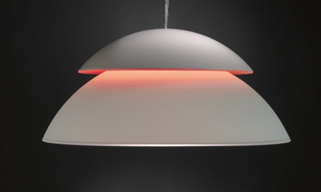 Philips Hue Beyond luminaire, the first connected lamp that combines functional, ambient and mood lighting for every space in the home.