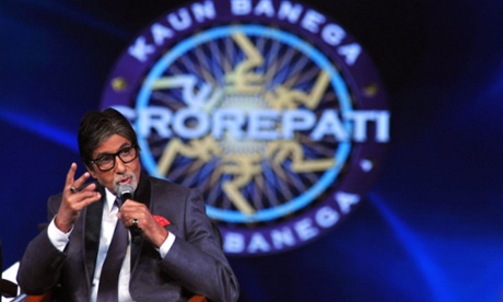 Bollywood actor Amitabh Bachchan revealed he was receiving treatment for TB while hosting for 'Kaun Banega Crorepati', India's version of Who Wants to Be a Millionaire.