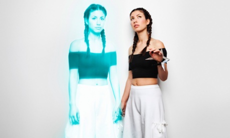 Emmy The Great: ‘atmospheric and mesmerising’.