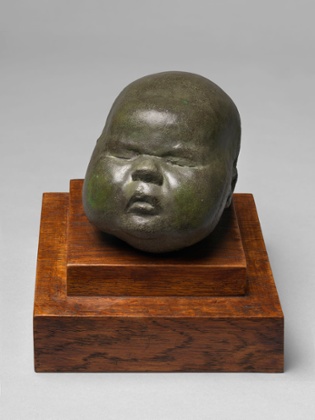 Baby's Head, 1926.