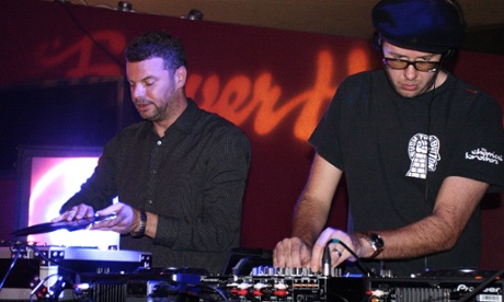 The Chemical Brothers double up with Hey Boy, Hey Girl and other dancefloor turns.