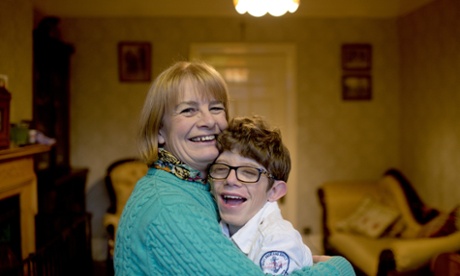 Avril Head and Dominic