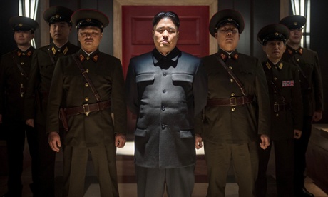 the interview randall park the interview north korea sony pictures hacking