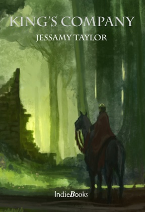 King's Company by Jessamy Taylor