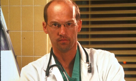 Anthony Edwards as Dr. Mark Greene