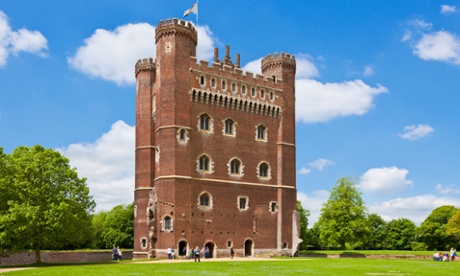 Tattershall castle