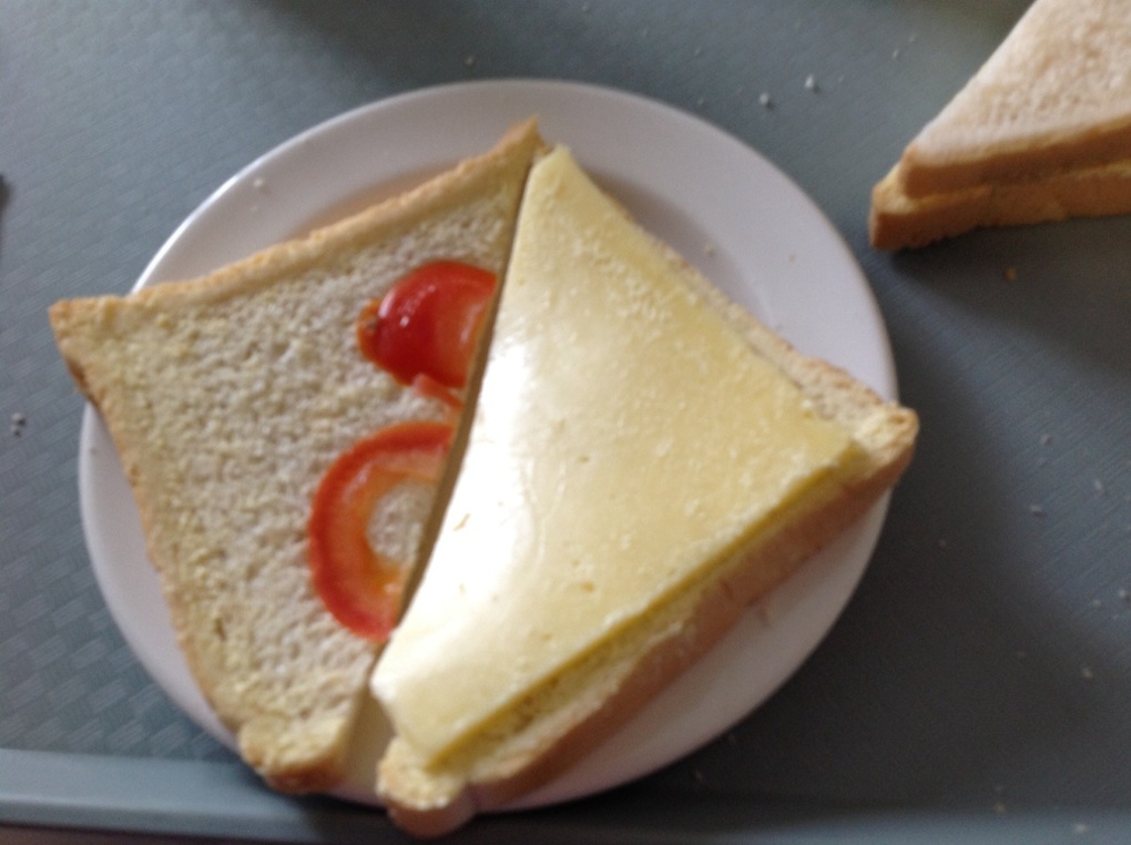 Your Pictures Of Hospital Food The Good The Bad And The Ugly Comment Is Free The Guardian