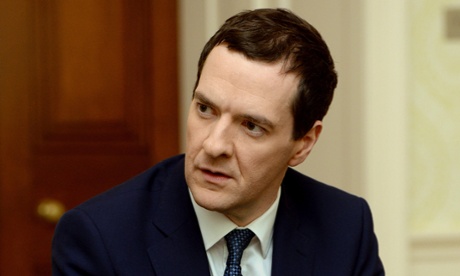 George Osborne