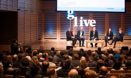 The Edward Snowden story panel discussion, Kings Place London, 2 March 2015