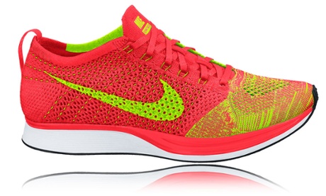 Nike Flynit Racer trainers