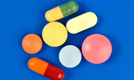 Vitamin supplements are no cure for cancer.