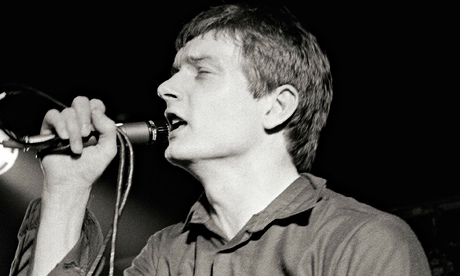 Ian CURTIS