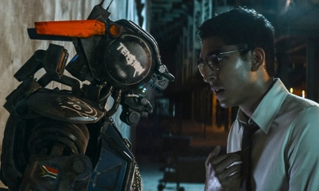 Digital future ... Chappie