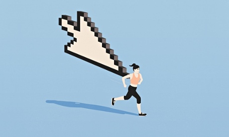 Scarlett Thomas: fitness addict