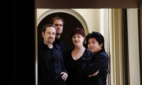 Quatuor Cambini-Paris