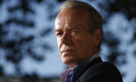 Martin Amis