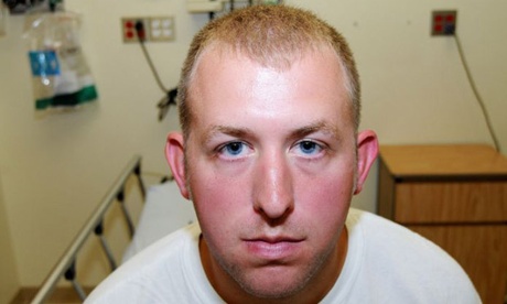 Ferguson Police Officer Darren Wilson