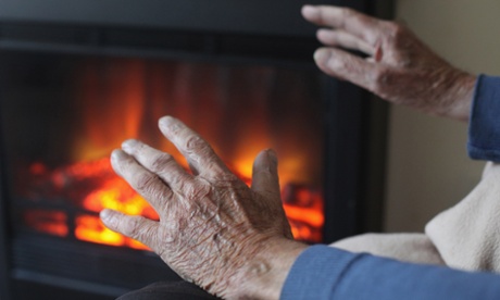 Fuel poverty and hard-to-heat homes increase the health risks over winter for many vulnerable people, including the elderly and babies.