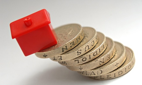 Monolopy house on coins