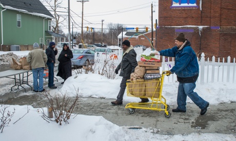 “The good news from on high didn’t match the bad news I was seeing in real life.”