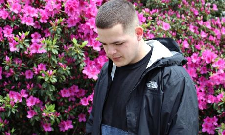 Josh Prudhomme, aka musician Suicideyear 