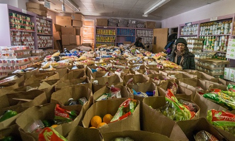 “The governor, in relying on faith-based goodwill to feed everyone, is asking a lot of these volunteers.”