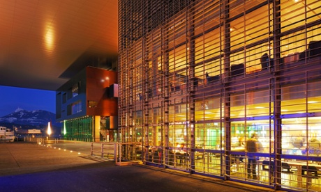 Culture and Congress Centre Lucerne.