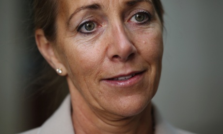 BBC Trust chair Rona Fairhead