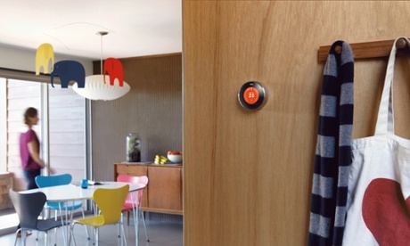 Nest Google our future homes