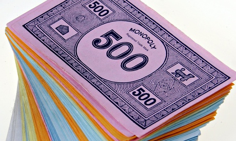 monoploy money