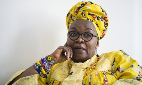 AAlice Nkom, a Cameroonian lawyer, was recognised for her work in defending gay rights in Africa with an award from Amnesty International in 2014.