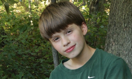 ‘It’s just life’ … Daniel, the oldest nine-year-old in the world.