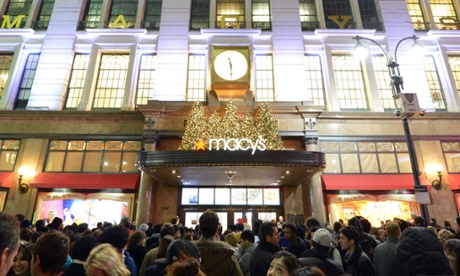 Macy's, NYC