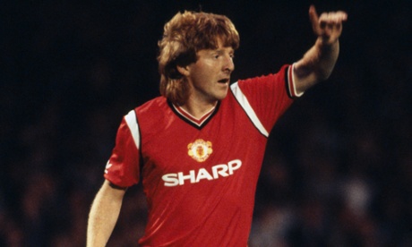 Gordon Strachan in 1985