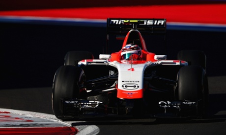 marussia