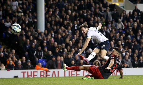 Mason scores for Tottenham