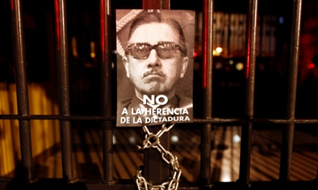 augusto pinochet chile