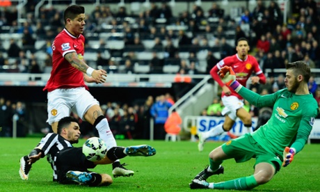 Emmanuel Riviere should have done better.