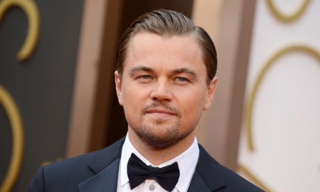 Leonardo DiCaprio