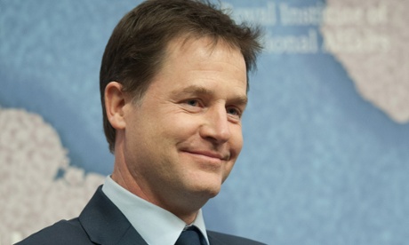 Nick Clegg