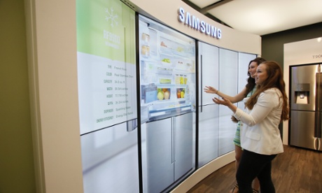 Samsung's CenterStage 