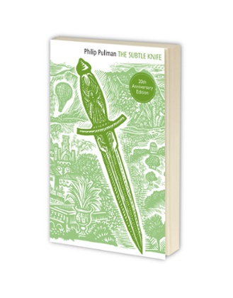The Subtle Knife by Philip Pullman